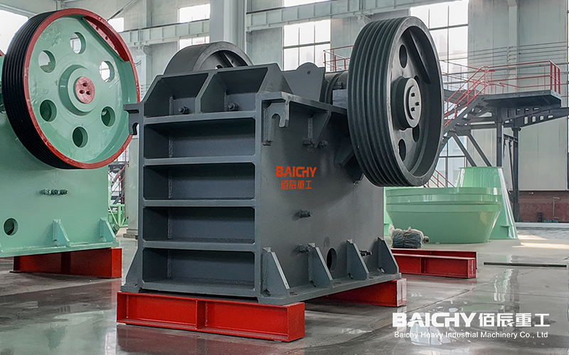 PE500x750 Jaw Crusher