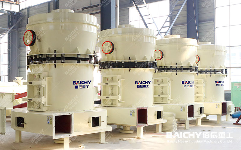 Raymond Mill for Coarse Powder Production