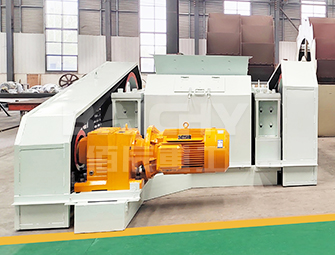 Smooth Roll Crusher