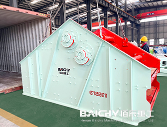Dewatering Screen For Coal, Mud, Sand Drying