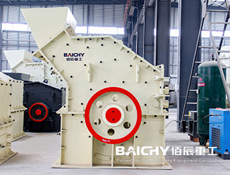 Factory Price High Efficiency Fine Crusher Manufacturers - Baichy Machinery
