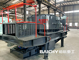 vertical shaft impact crusher, sand crusher, vsi sand-making machine