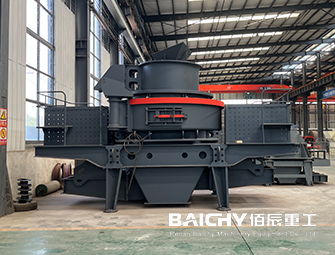 vertical shaft impact crusher, sand crusher, vsi sand-making machine