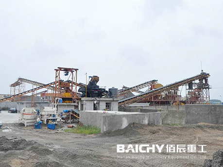 Grave Stone Crusher_Sand Crushing Plant_Sand Crusher