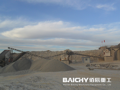 100tph stone crushing plant supplier