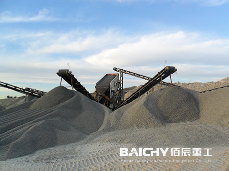 100tph stone crushing plant - pf1214 impact crusher