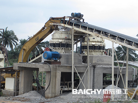 500tph stone crusher - hp300 cone crusher