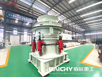 HPC-500 hydro cone crusher