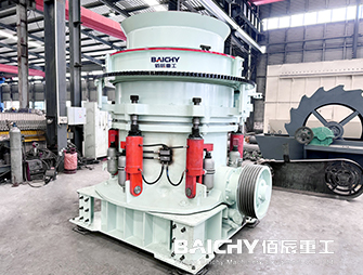 HPC-500 hard rock cone crusher