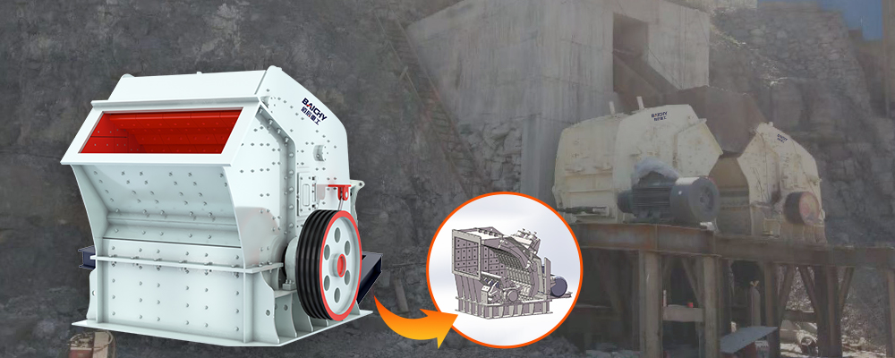 Shale Impact Crusher