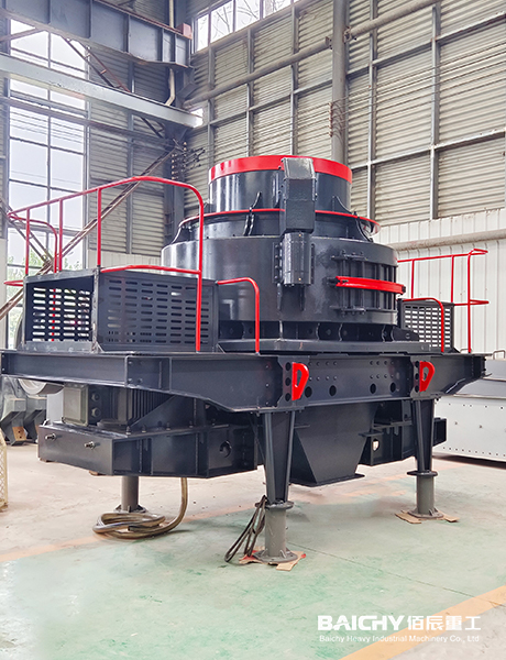 VSI Sand Making Machine