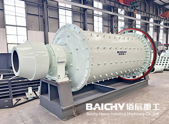 ball mill for gold