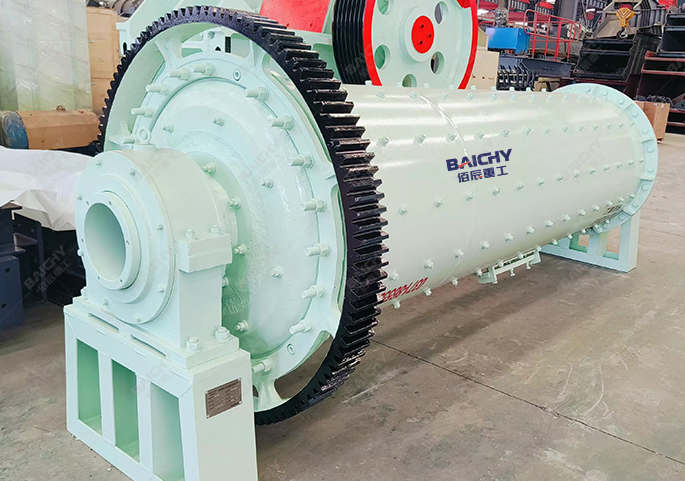 Ball Mill - 900x1800 Ball Mill for gold ore