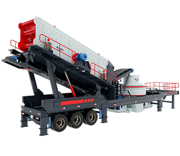 mobile vsi crusher