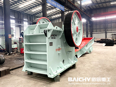 PE Jaw Crusher