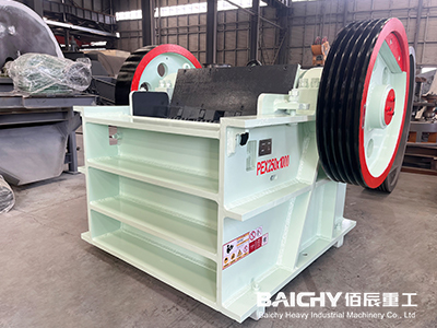 PEX Jaw Crusher