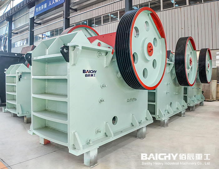 PE 750x1060 jaw crusher price