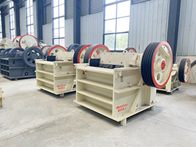 Fine Jaw Crusher for sale