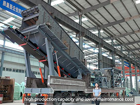 Revolutionize On-Site Crushing with the 9638+PE69+CS110+3YK1860 Mobile Crusher Plant!