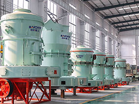Production Capacity: 0-50 T/H, Adjustable Finished Product Particle Size: 80-800 Mesh