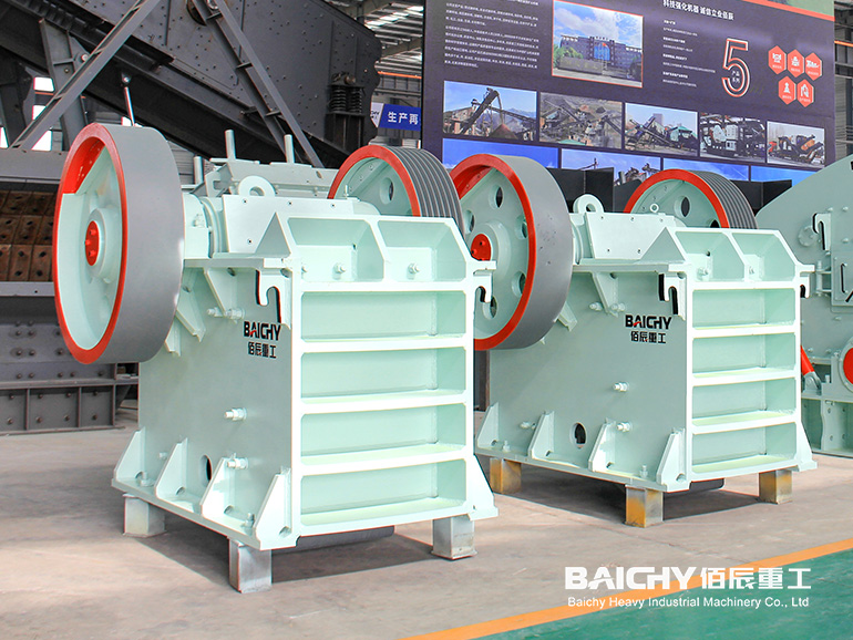 Limestone Jaw Crusher