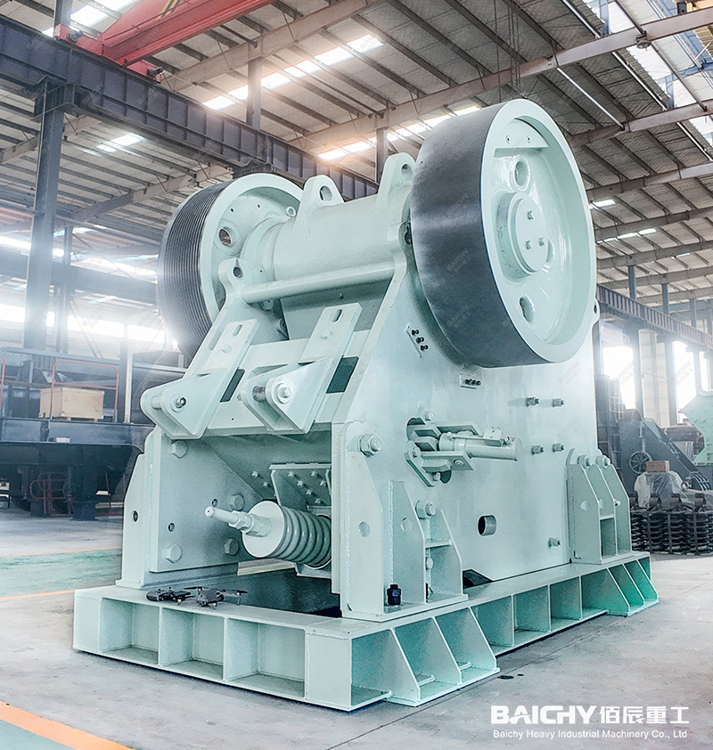 Gravel Machine For Sale | Crusher Aggregate Equipment  | Baichy Heavy Industry