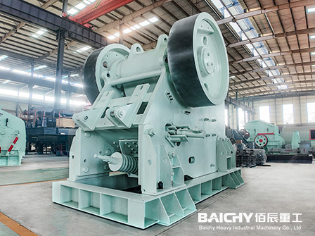 Gravel Machine For Sale | Crusher Aggregate Equipment  | Baichy Heavy Industry