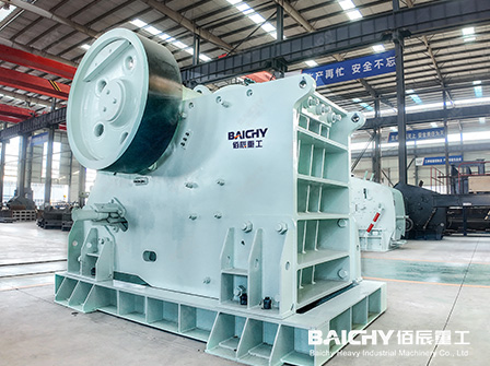 Gravel Machine For Sale | Crusher Aggregate Equipment  | Baichy Heavy Industry