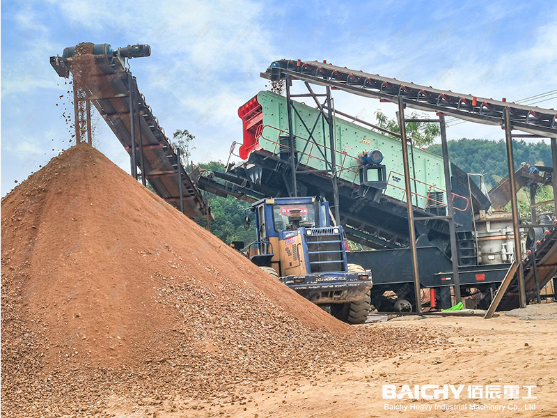 portable jaw crusher，mobile jaw crusher，mobile crushers (5).