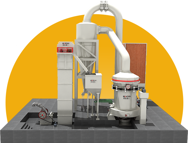 Power Grinding Production Line